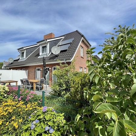 Villa Haus Katharina Links à Wyk auf Föhr Extérieur photo