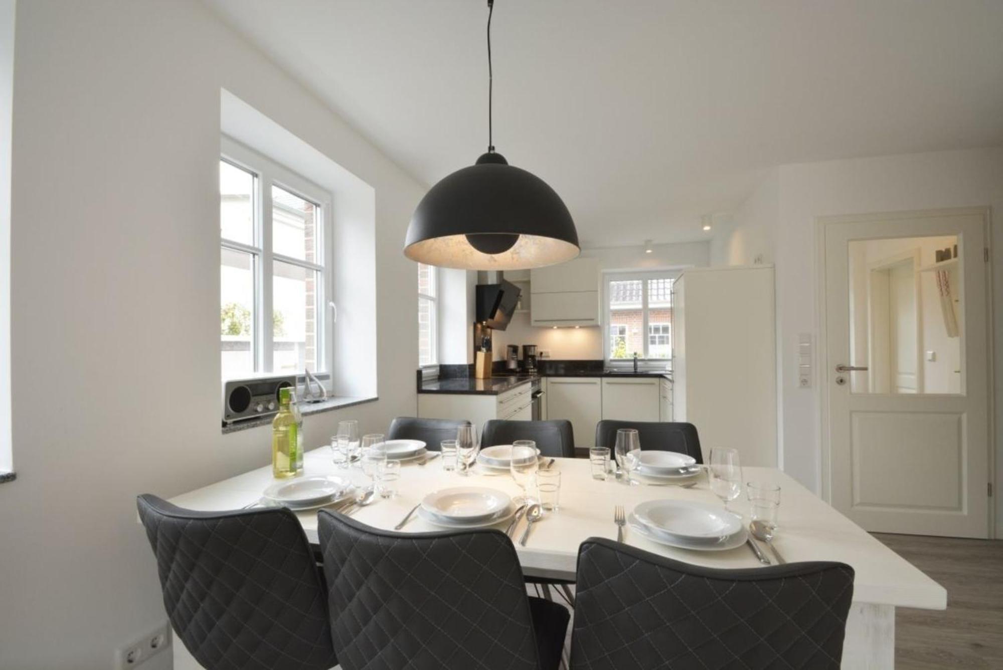Villa Haus Katharina Links à Wyk auf Föhr Extérieur photo